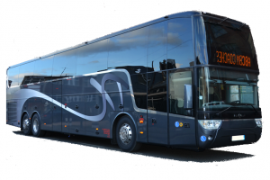 [en]London chauffeured 70-seater luxury passenger motor coach bus exterior[/en][es]Exterior de autobús de lujo para 70 pasajeros con chofer en Londres[/es][ru]Экстерьер 70-ти местного люкс автобуса с водителем в Лондоне[/ru]