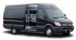 [en]London chauffeured Mercedes Benz Sprinter luxury passenger minibus exterior[/en][es]Exterior de furgón de lujo Mercedes Sprinter con chofer en Londres[/es][ru]Экстерьер люкс микроавтобуса Мерседес Спринтер с водителем в Лондоне[/ru]